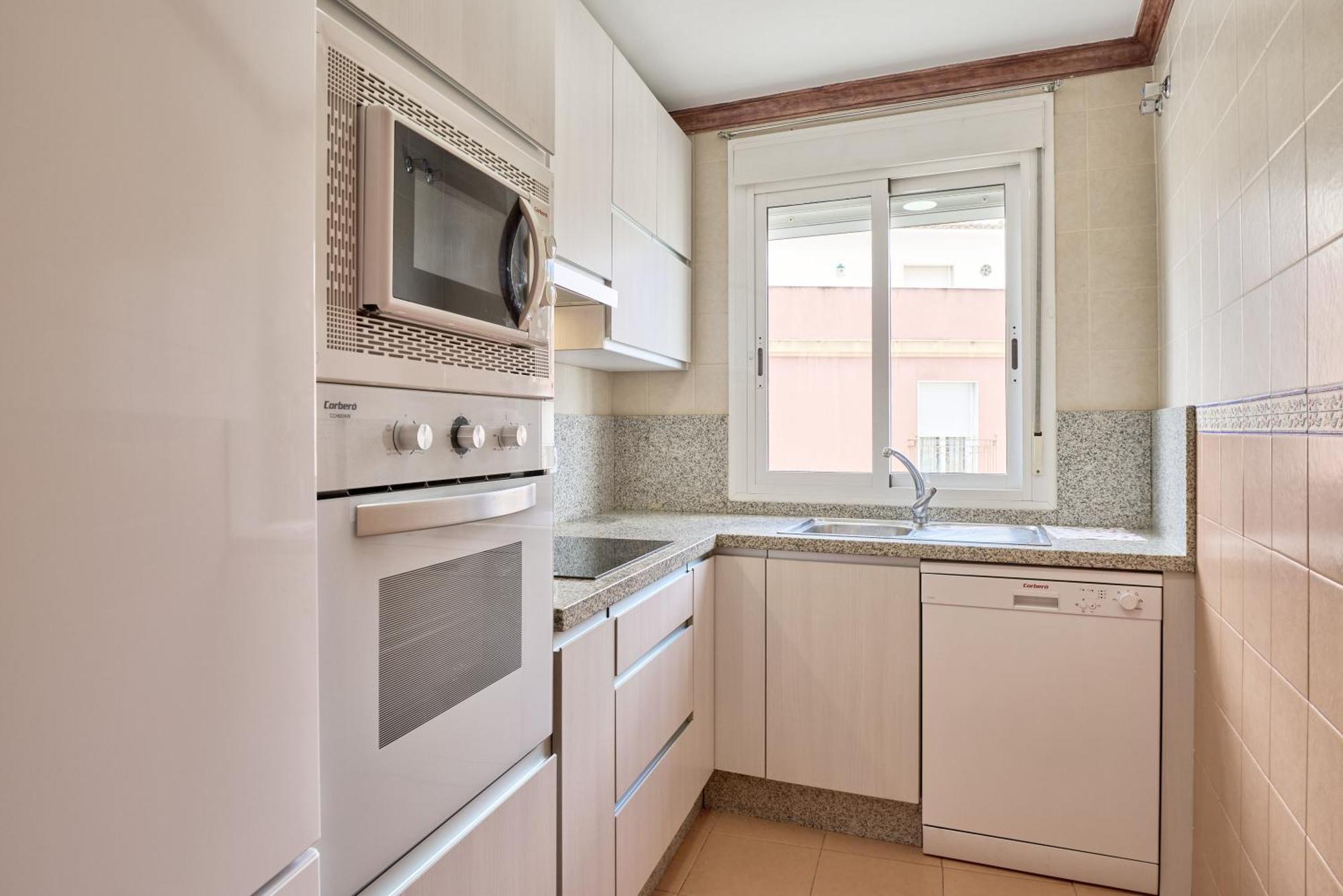Apartamento La Molina Rute Exterior photo