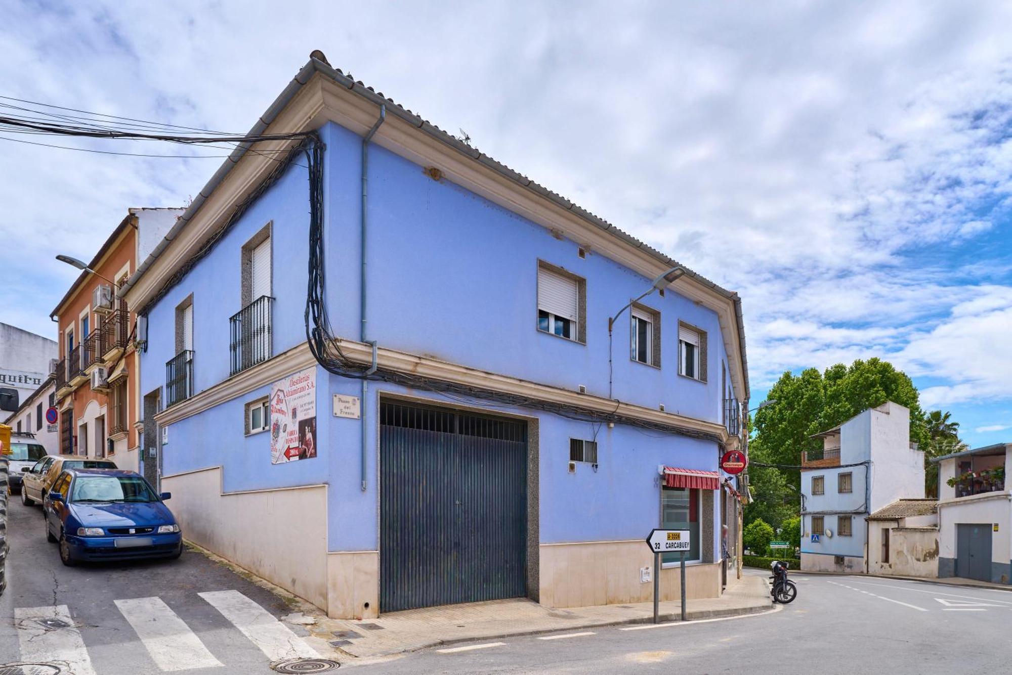 Apartamento La Molina Rute Exterior photo
